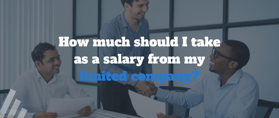 How much should I take as a salary from my limited company